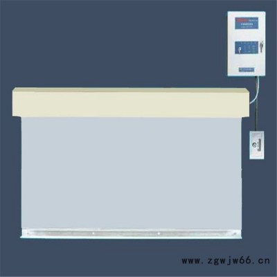 亿晟嘉合 防火挡烟垂壁 吊钩玻璃挡烟垂壁 值得信赖