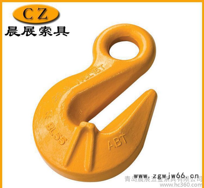 羊角抓钩 眼型抓钩大量 规格齐全标准生产图2