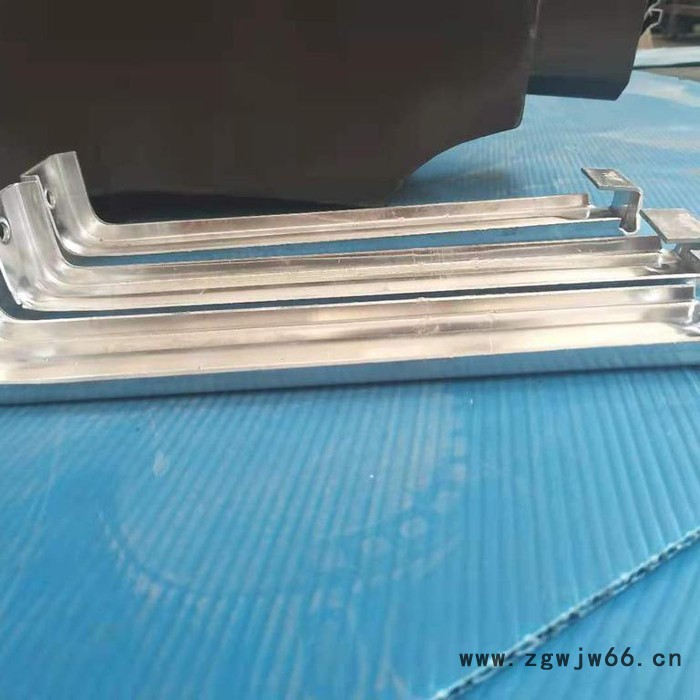 天沟吊件，吊钩，天沟定位器，铝合金吊件图3