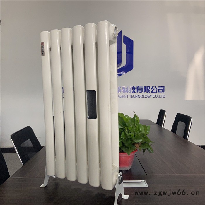 海兰花  钢柱暖气片 钢柱散热器 柱型散热器 钢二柱散热器图5