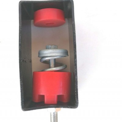 日通天花减震器、吊式空调减震器、减震吊钩报价