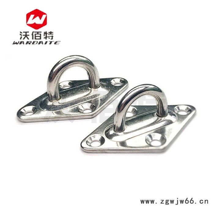 304不锈钢 挂钩吊扇钩沙袋钩灯钩固定钩 挂件U型承重挂钩吊环吊钩图4