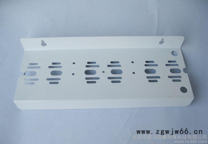 厂商-通用型10寸单级铁挂板 净水配件 铁板吊钩、抓钩