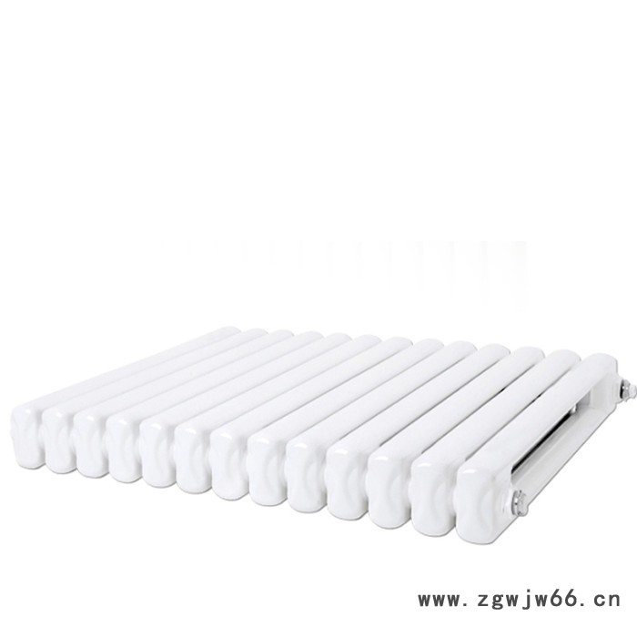 钢柱暖气片 家用钢二柱 暖气片厂家 北葵向暖  供应生产图2