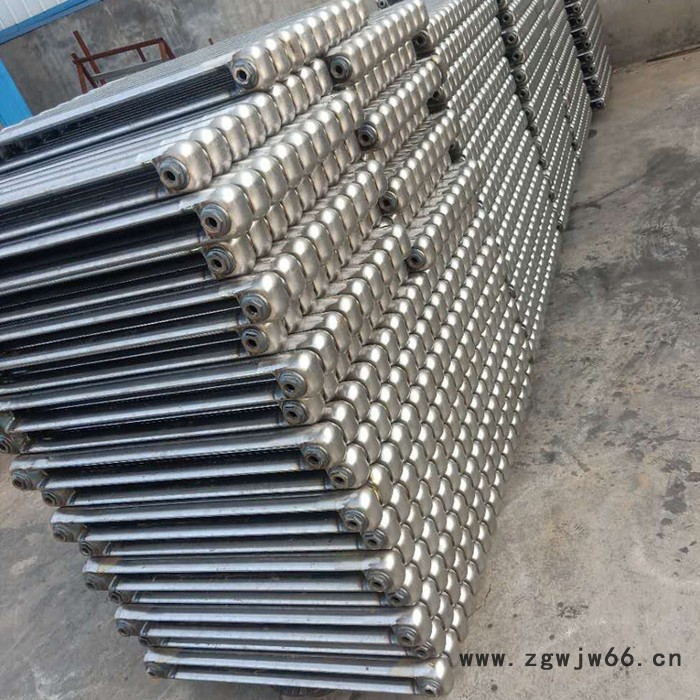 钢柱暖气片 家用钢二柱 暖气片厂家 北葵向暖  供应生产图8