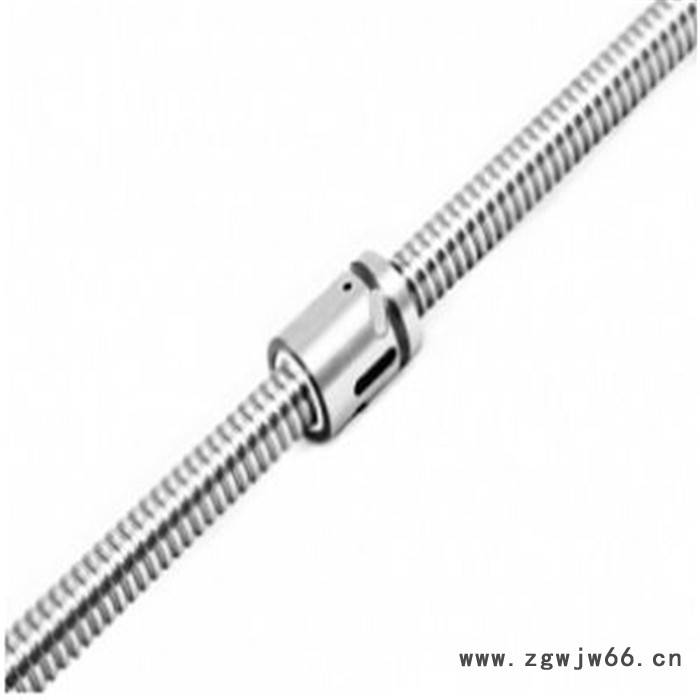 瑞斯克 滚珠丝杆定制 滚珠丝杆厂家机床专用丝杆价格图2