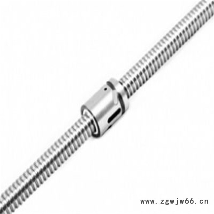 瑞斯克 滚珠丝杆定制 滚珠丝杆厂家机床专用丝杆价格图5