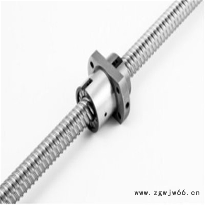 瑞斯克 滚珠丝杆定制 滚珠丝杆厂家机床专用丝杆价格图3