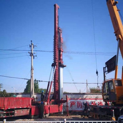 电力钢杆电力钢柱 10kv电力钢管杆 35kv电力钢杆厂家 钢桩基础