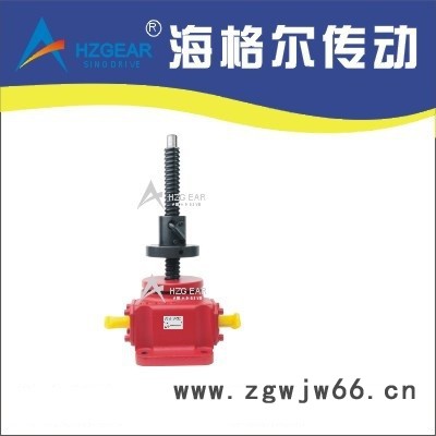 供应滚珠丝杆升降机 JWB 丝杆升降机图3