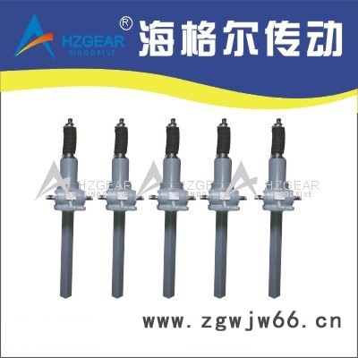 供应滚珠丝杆升降机 JWB 丝杆升降机图2