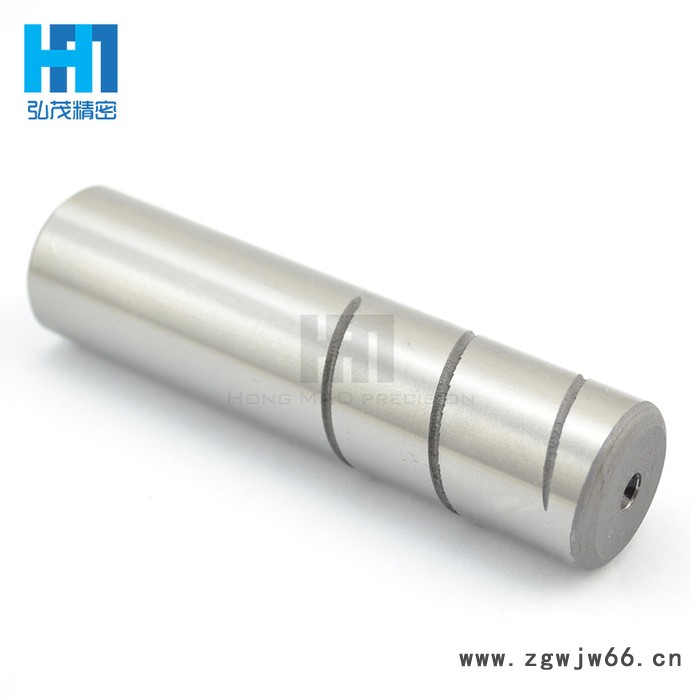HMsuj2 滚珠滑动导柱 RP滚珠外导柱 冲压模导柱铜套导柱导套定做图2