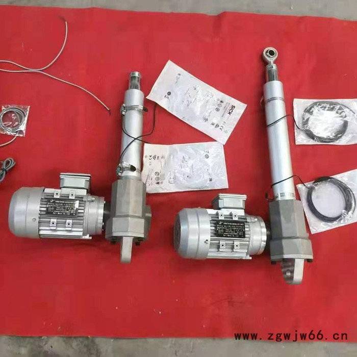 利辰 滚珠丝杆升降机 手摇丝杆升降机定制图4