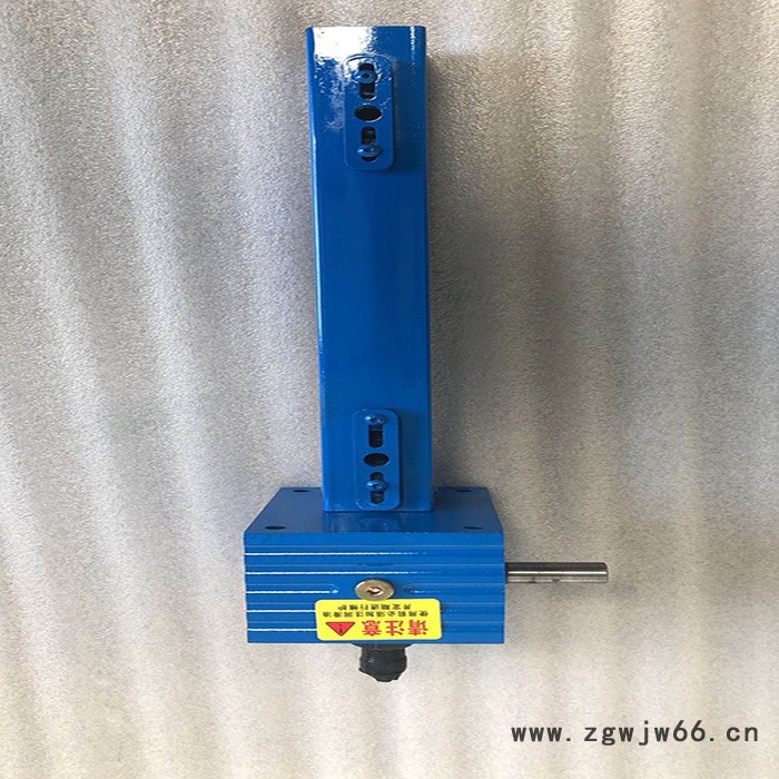 利辰 滚珠丝杆升降机 手摇丝杆升降机定制图2