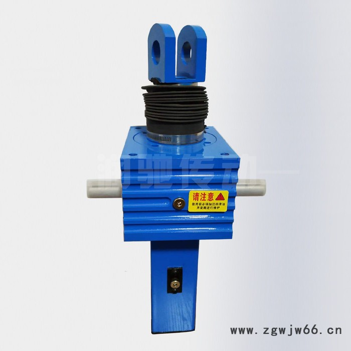 润驰 钢厂专用JWB普通滚珠丝杆欢迎点击咨询图5