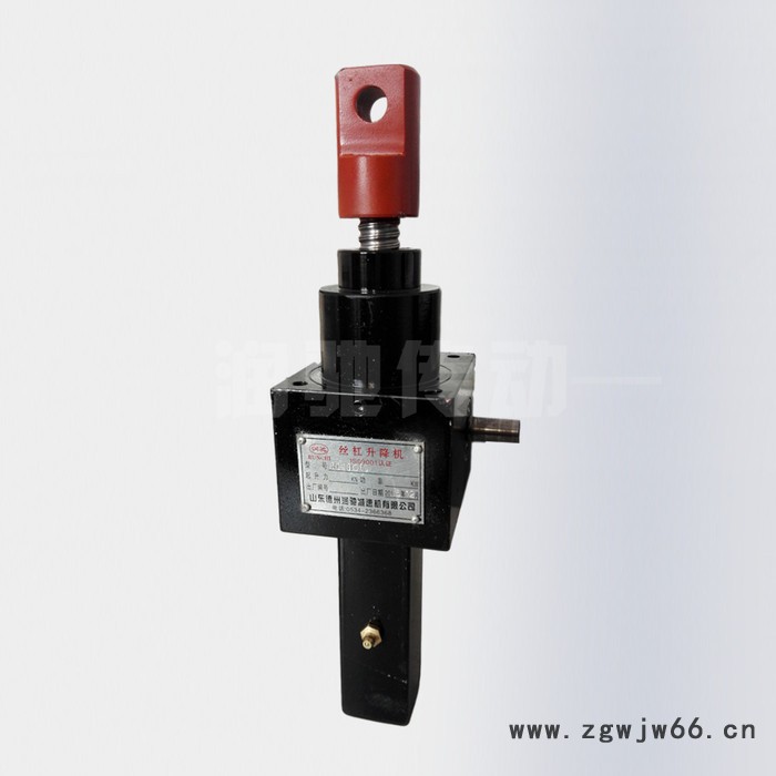 润驰 钢厂专用JWB普通滚珠丝杆欢迎点击咨询图4