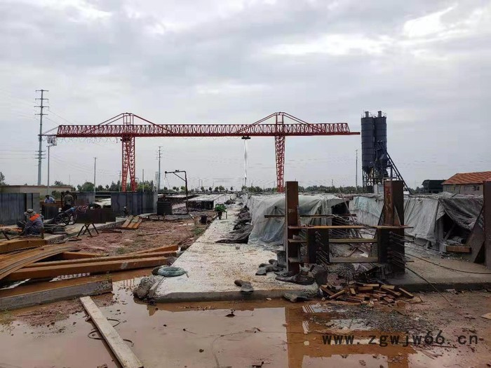 恒安泰厂家生产 吊钩龙门起重机 龙门起重机厂家