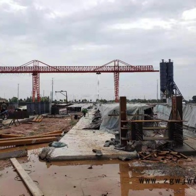 恒安泰厂家生产 吊钩龙门起重机 龙门起重机厂家