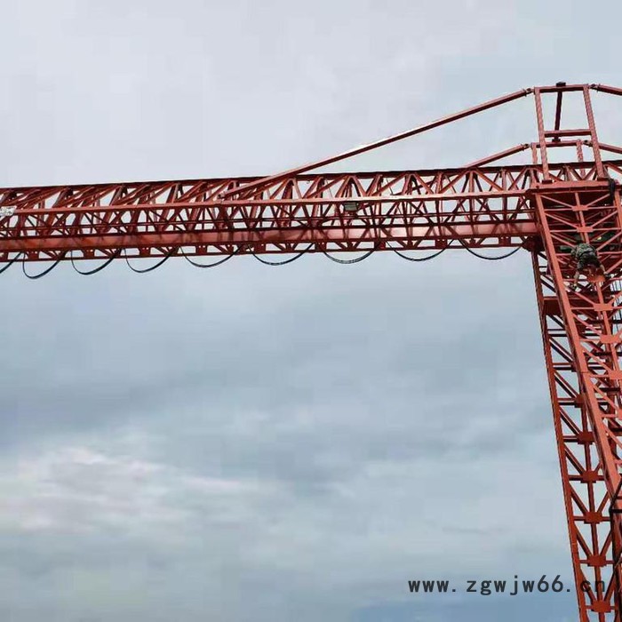 恒安泰厂家生产 吊钩龙门起重机 龙门起重机厂家图5