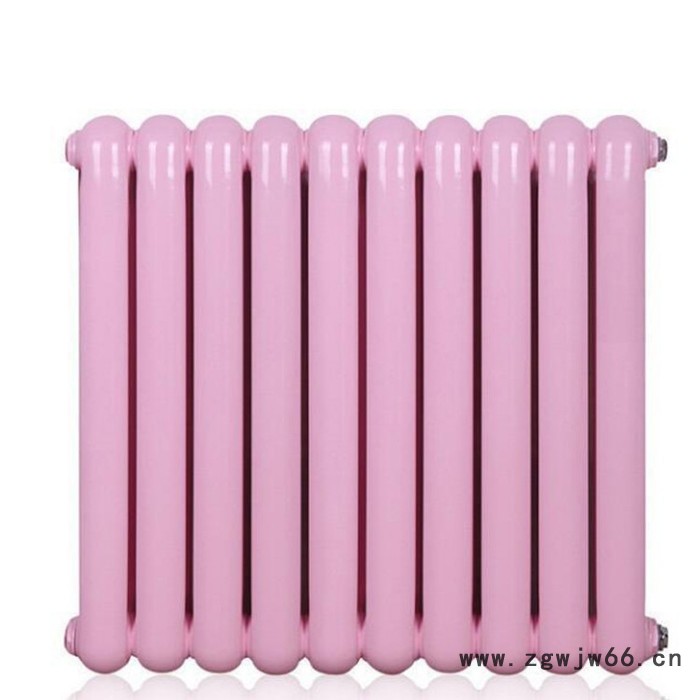暖之春 钢二柱暖气片 钢二柱散热器 钢柱暖气片图7
