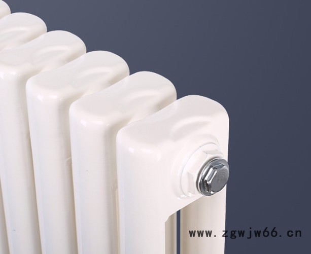 拓新 钢二柱 柱型散热器 钢柱暖气片 暖气片钢二柱图4