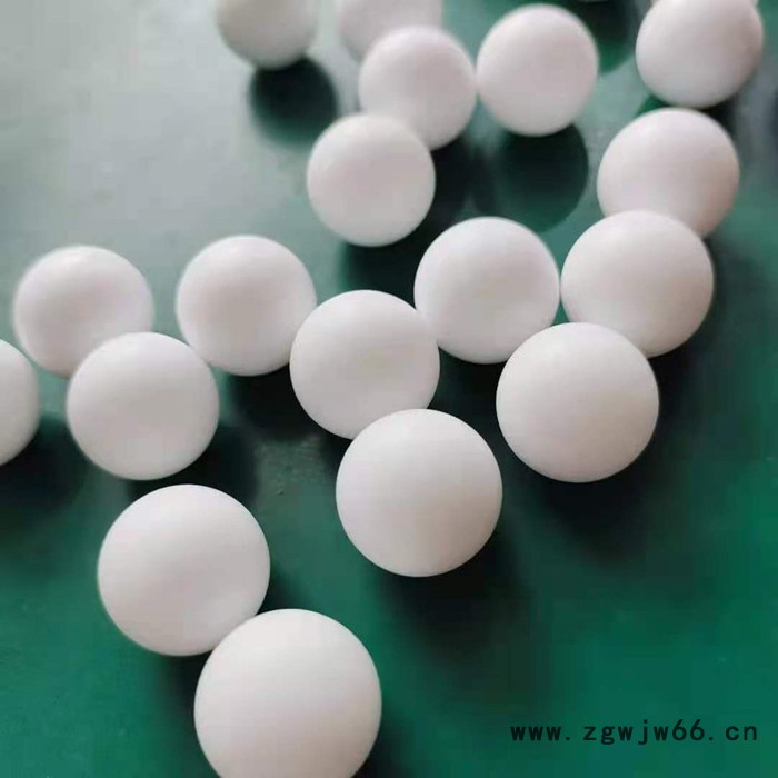 华科四氟球 PTFE塑料球 特氟龙塑料滚珠