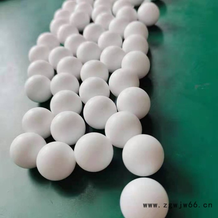 华科四氟球 PTFE塑料球 特氟龙塑料滚珠图4