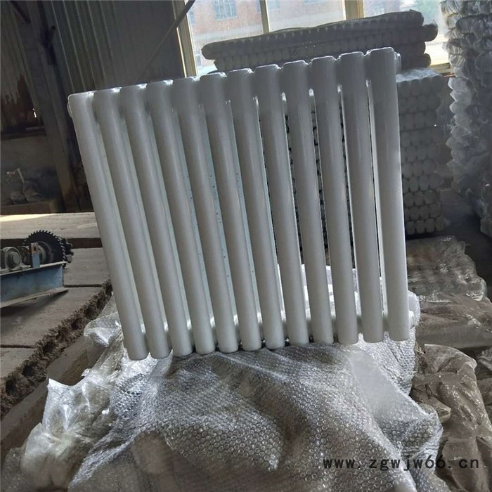钢二柱散热器 水暖散热器 钢柱散热器泽臣图7