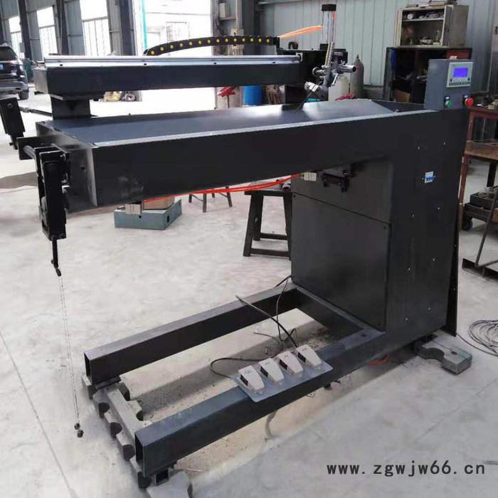 丰鑫焊接  直缝焊接设备 滚珠丝杠 **图2