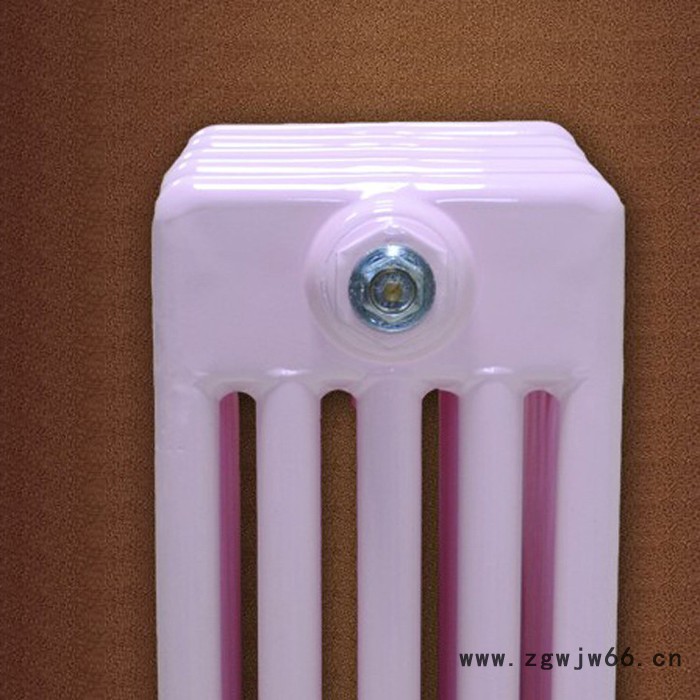 春暖  钢制柱形散热器 钢五柱散热器 集体供暖钢柱暖气片图8