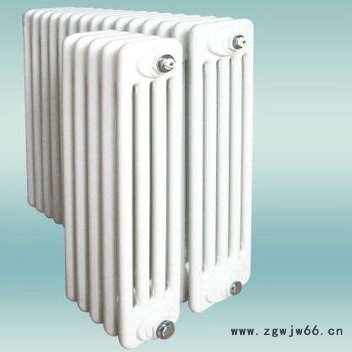 春暖 钢制柱形散热器 钢五柱散热器 集体供暖钢柱暖气片图5