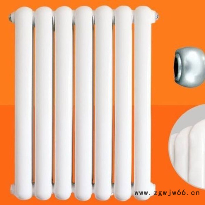 欣普森   暖气片 散热器 钢二柱暖气片 钢柱型散热器图2