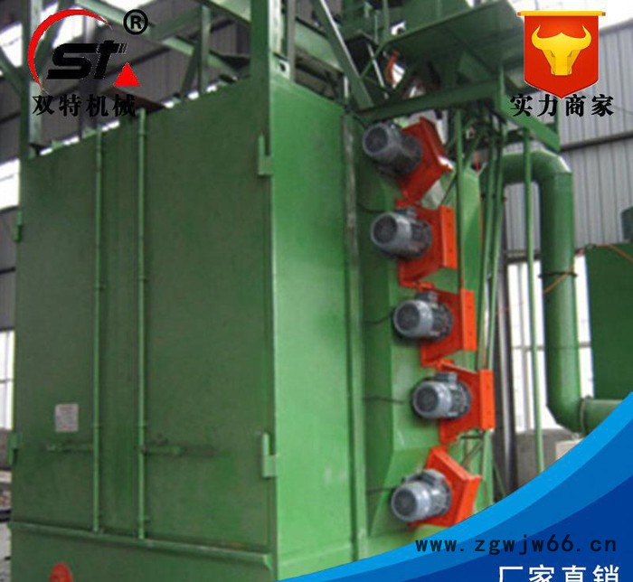 通过式薄板抛光机 铝板板材抛光机  吊钩式 Q378系列图2