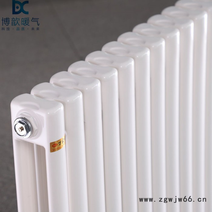 博歆 钢二柱暖气片 钢柱暖气片 家装用暖气片图2