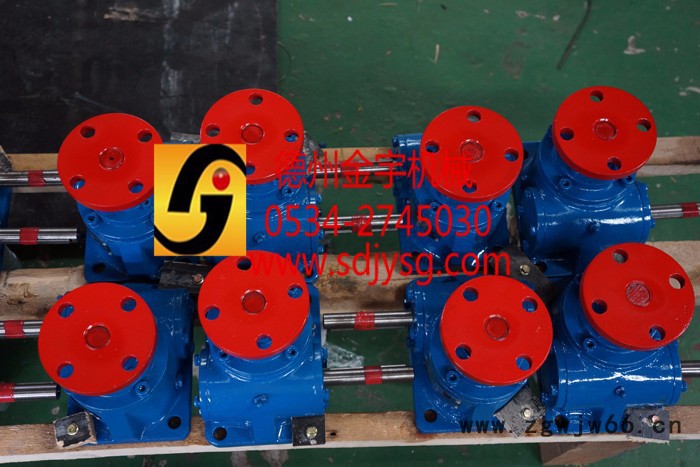 文山现货供应德州金宇牌JWB jwb滚珠丝杆升降机图2