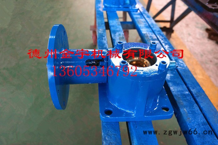 文山现货供应德州金宇牌JWB jwb滚珠丝杆升降机图5