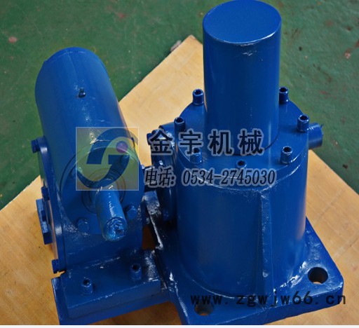 文山现货供应德州金宇牌JWB jwb滚珠丝杆升降机图6