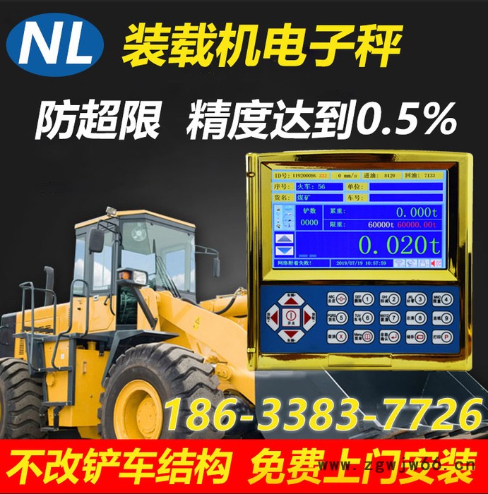 宁力 定量包装秤 汽车衡 批发小地磅 吊钩秤图4