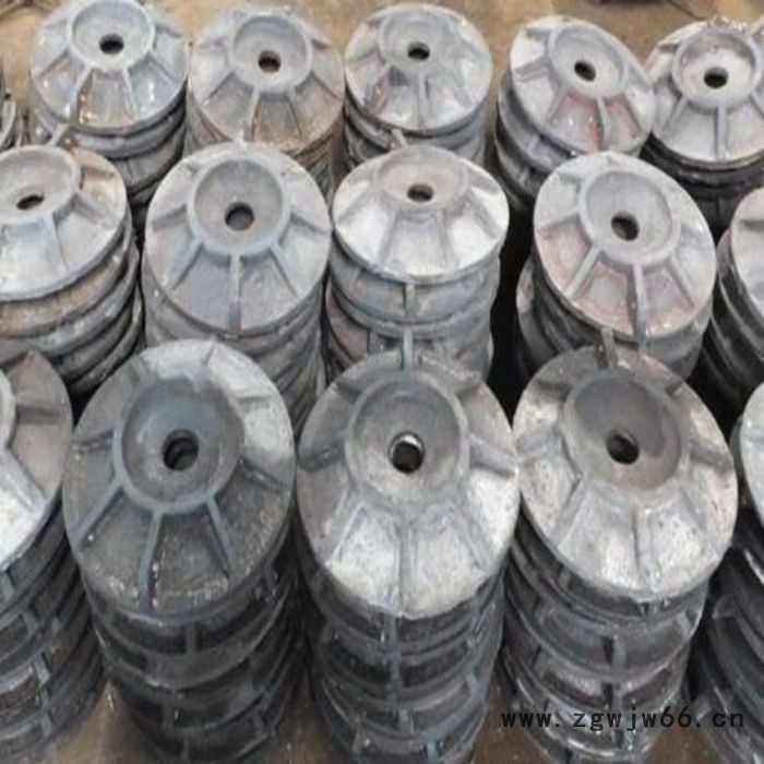 矿用铸钢柱鞋单体液压支柱柱鞋悬浮支柱铸铁柱鞋图2