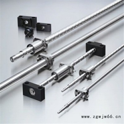 国产 SFU01610 滚珠丝杆 研磨丝杠 济南宏特 价格优惠
