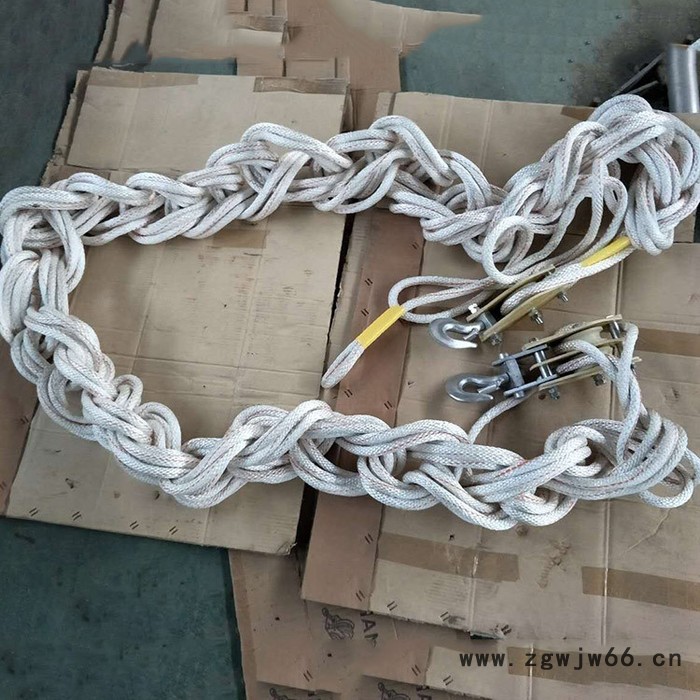 【恒龙】吊钩滑车带电作业起重滑车绝缘滑车电力绝缘滑轮组 **图8