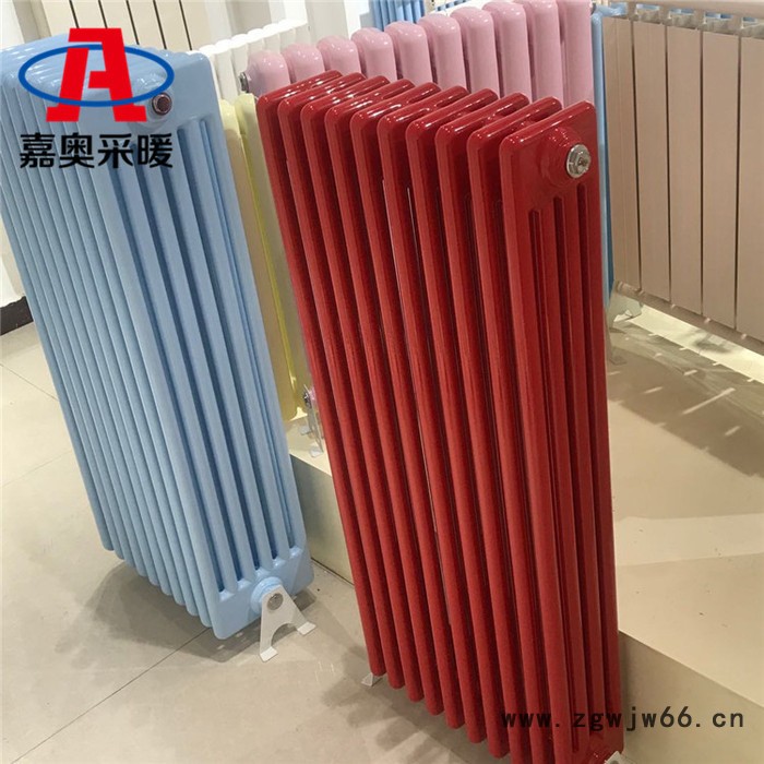 嘉奥采暖 直销生产钢六柱暖气片  钢制柱型暖气片 钢柱散热器 钢制暖气片图8