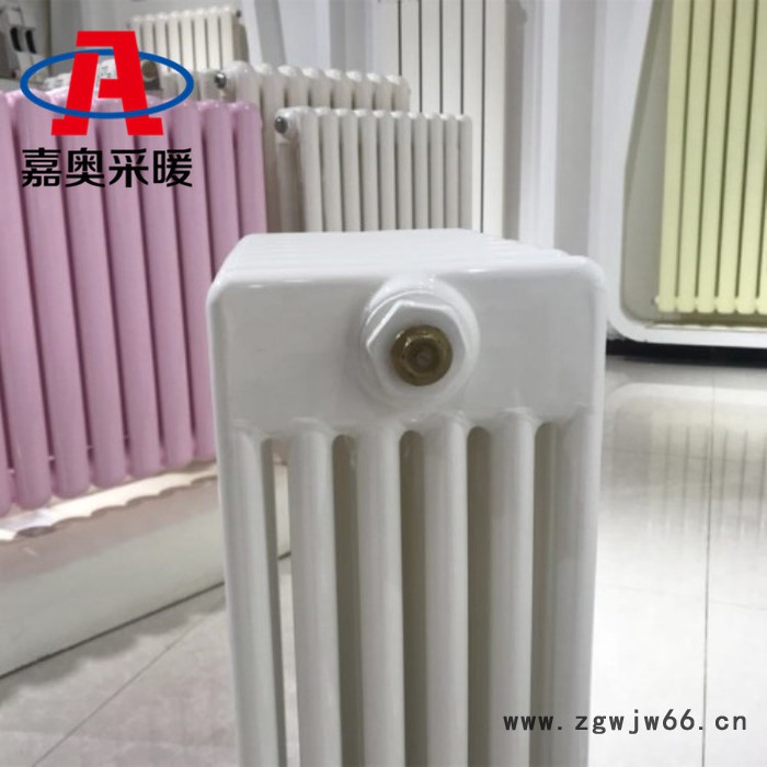 嘉奥采暖 直销生产钢六柱暖气片  钢制柱型暖气片 钢柱散热器 钢制暖气片图4