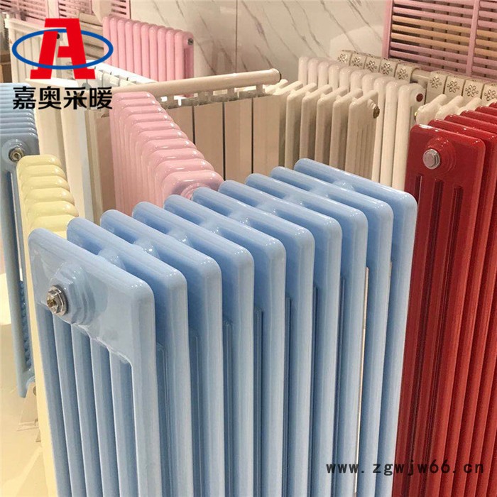 嘉奥采暖 直销生产钢六柱暖气片  钢制柱型暖气片 钢柱散热器 钢制暖气片图6
