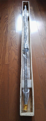 J1FCNC数控车床滚珠丝杠 济南一机CK6146/53丝杠 济南机床厂图2