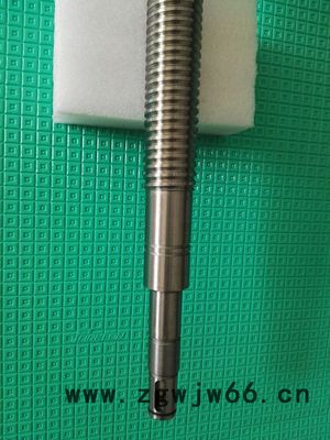J1FCNC数控车床滚珠丝杠 济南一机CK6146/53丝杠 济南机床厂图4