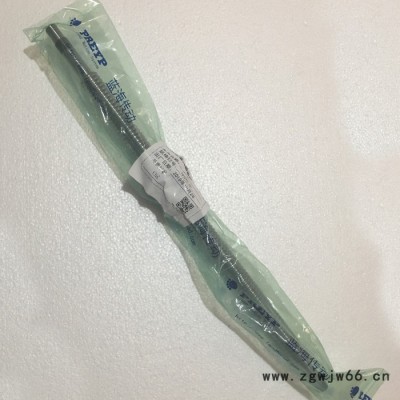 PREYP标准冷轧丝杠 轴向间隙预压P1级滚珠丝杠 可自配螺母
