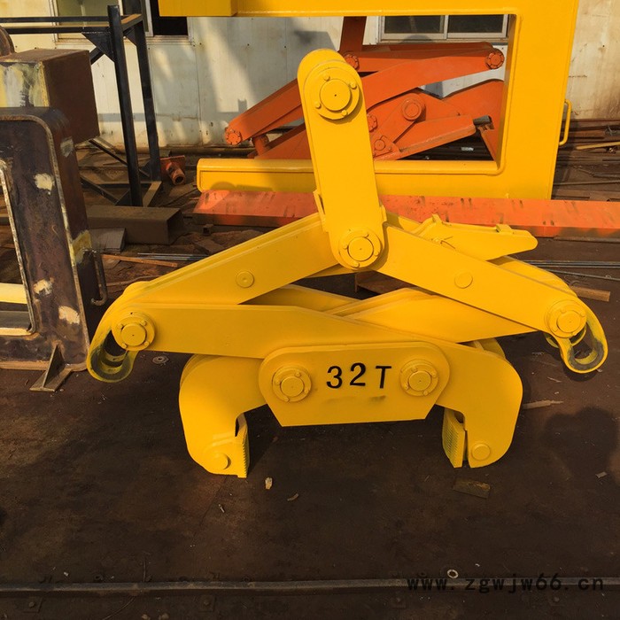 亚广索具 供应钢卷吊具  钢卷单吊钩  吊具厂家  欢迎来电咨询图2