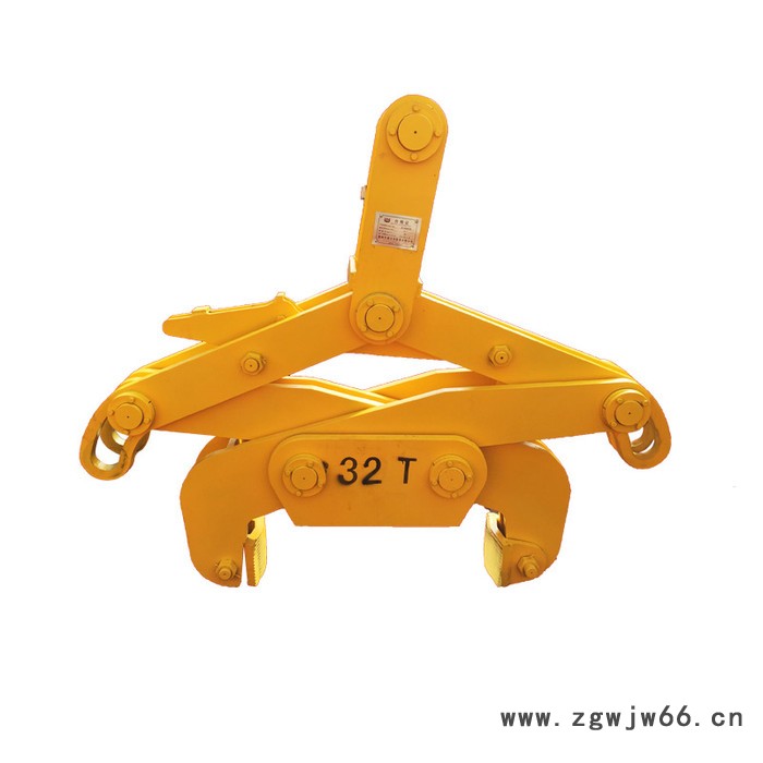 亚广索具 供应钢卷吊具  钢卷单吊钩  吊具厂家  欢迎来电咨询图3