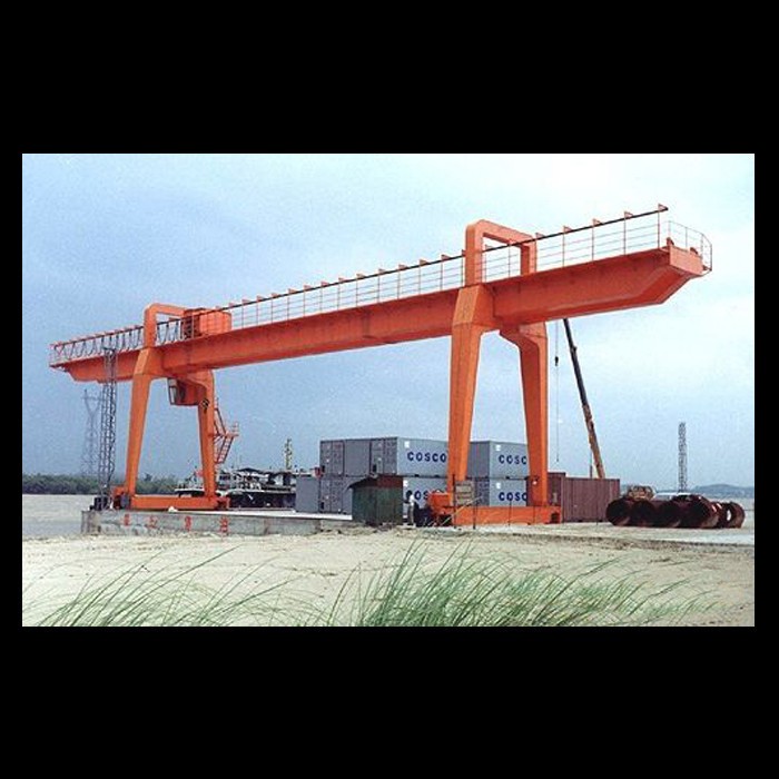 【鲁新**MG型双主梁门式吊钩起重机   欢迎选购图7